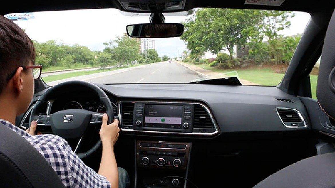 Voiture pour jeune conducteur - tuningfever