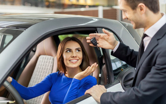 Quand louer une voiture ?